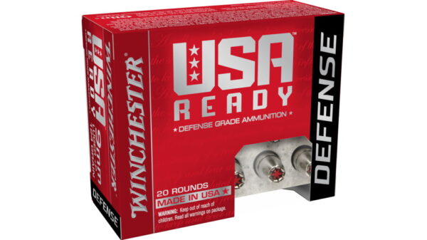 opplanet winchester 9 mm luger p usa ready hex vent hp 124 gr red9hp main 1