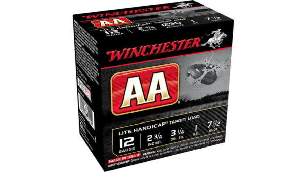 opplanet winchester aa 12 gauge 1 oz 2 75in centerfire shotgun ammo 25 rounds aahla127 main 1