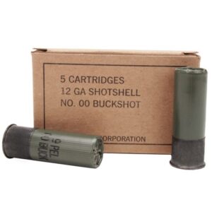 opplanet winchester ammunition 12ga 00 buck 9 pellet 2 3 4 5 q1544 1