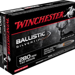 opplanet winchester ballistic silvertip 280 remington 140 grain fragmenting polymer tip centerfire rifle ammo 20 rounds sbst280 main 1