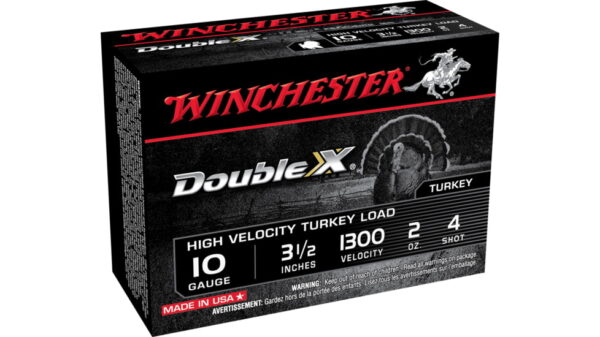 opplanet winchester double x 10 gauge 2 oz 3 5in centerfire shotgun ammo 10 rounds sth104 main 1