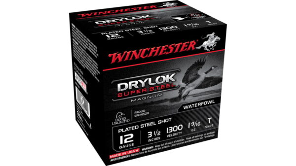 opplanet winchester drylok 12 gauge 1 9 16 oz 3 5in centerfire shotgun ammo 25 rounds xsc12lt main 1