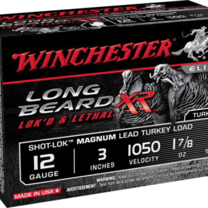 opplanet winchester long beard xr 12 gauge 1 7 8 oz 3in centerfire shotgun ammo 10 rounds stlb123m6 main 1