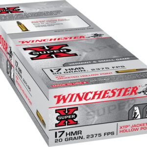 opplanet winchester super x rimfire 17 hornady magnum rimfire 20 grain xtp jacketed hollow point rimfire ammo 50 rounds x17hmr1 main