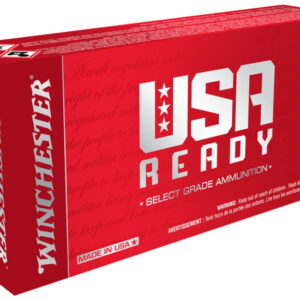 opplanet winchester usa ready 300 aac blackout 125 grain open tip centerfire rifle ammo 20 rounds red300 main 1